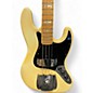 Vintage 1978 Fender American Standard Jazz Bass Blonde Electric Bass Guitar