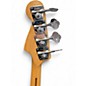 Vintage 1978 Fender American Standard Jazz Bass Blonde Electric Bass Guitar