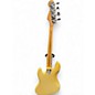 Vintage 1978 Fender American Standard Jazz Bass Blonde Electric Bass Guitar