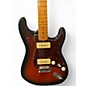 Used SX Vintage Series Sunburst Solid Body Electric Guitar