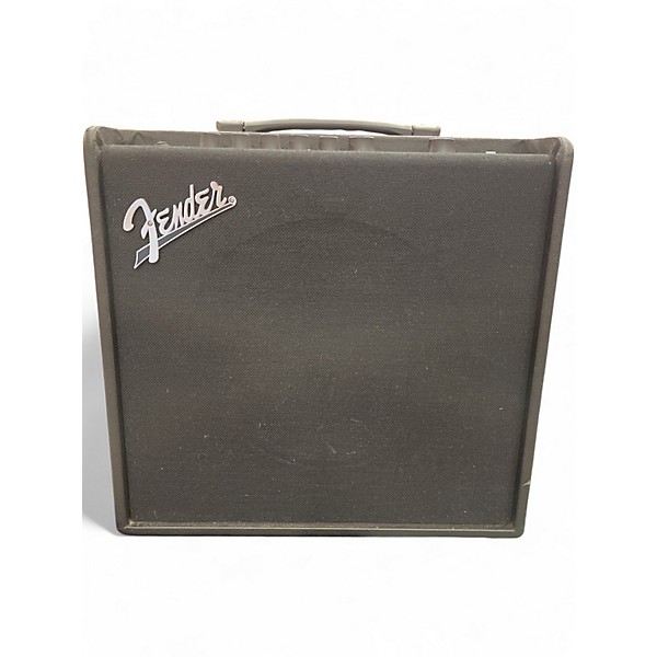 Used Fender Mustang LT50 50W 1x12 Guitar Combo Amp