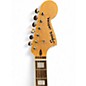 Used Squier Classic Vibe 70's Jaguar Black Solid Body Electric Guitar