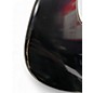 Used Fender Standard Stratocaster Black Solid Body Electric Guitar