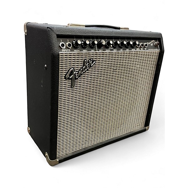 Used Fender Princeton 65 1x12 65W Guitar Combo Amp