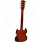 Used Gibson 1961 Reissue SG Vintage cherry Solid Body Electric Guitar