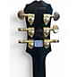 Used Epiphone LES PAUL CUSTOM Black Solid Body Electric Guitar