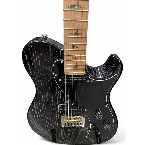 Used PRS NF53 SE BLACK DOG HAIR Solid Body Electric Guitar