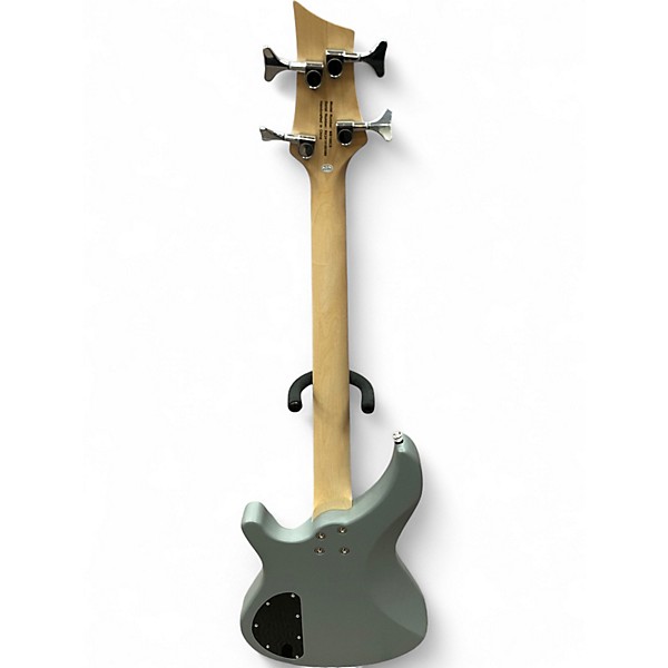 Used Mitchell MB100CS Gray Electric Bass Guitar