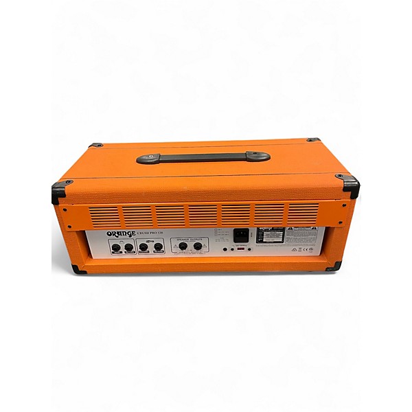 Used Orange Amplifiers CR120H Crush Pro 120W Solid State Guitar Amp Head