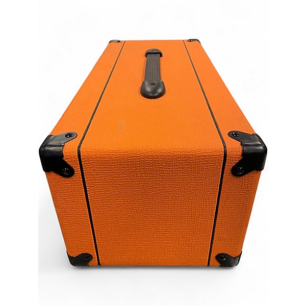 Used Orange Amplifiers CR120H Crush Pro 120W Solid State Guitar Amp Head