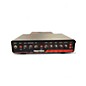 Used Hartke TX300 300W BASS HEAD Bass Amp Head thumbnail