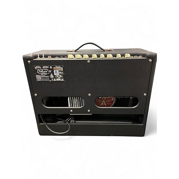 Used Fender Hot Rod Deluxe IV 40W 1x12 Tube Guitar Combo Amp
