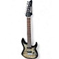 Used Ibanez AZ427P1PB Charcoal Burst Solid Body Electric Guitar thumbnail