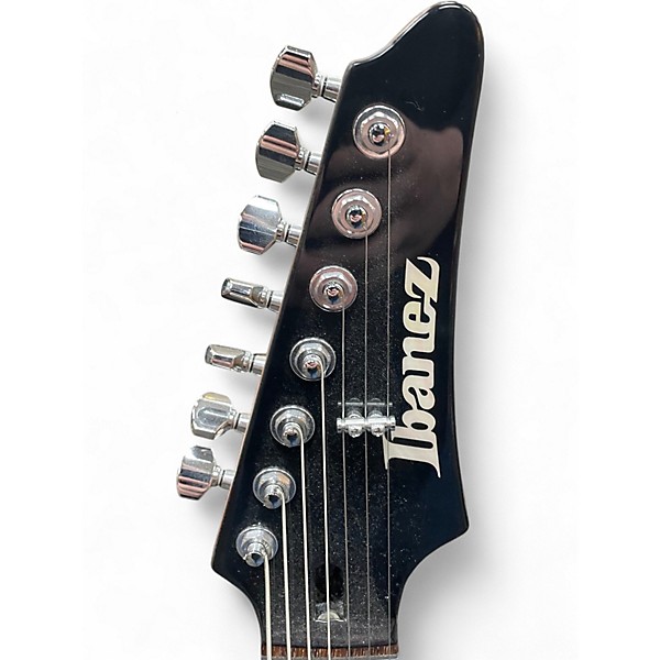 Used Ibanez AZ427P1PB Charcoal Burst Solid Body Electric Guitar
