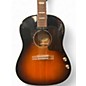 Used Epiphone EJ160E John Lennon Signature Sunburst Acoustic Electric Guitar