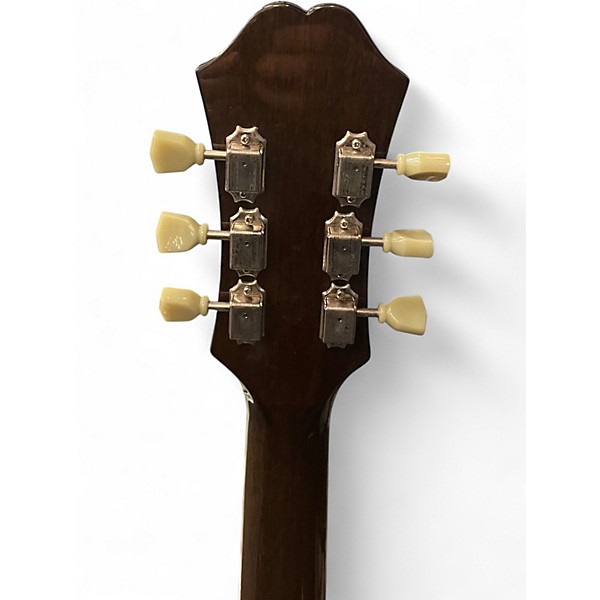 Used Epiphone EJ160E John Lennon Signature Sunburst Acoustic Electric Guitar