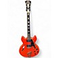 Used D'Angelico Premier Series DC Fiesta Red Hollow Body Electric Guitar thumbnail