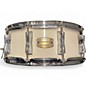 Used Yamaha 6X14 Stage Custom Snare Alpine White Drum thumbnail