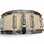 Used Yamaha 6X14 Stage Custom Snare Alpine White Drum