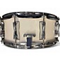 Used Yamaha 6X14 Stage Custom Snare Alpine White Drum