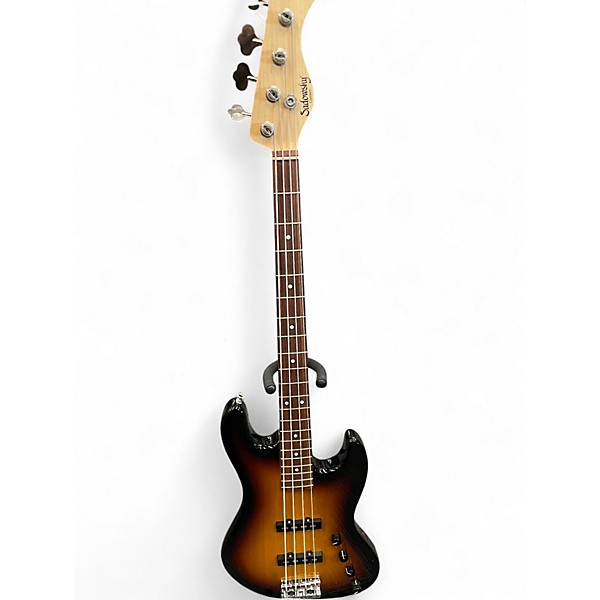 Used Sadowsky Guitars rs4 sunburst Electric Bass Guitar
