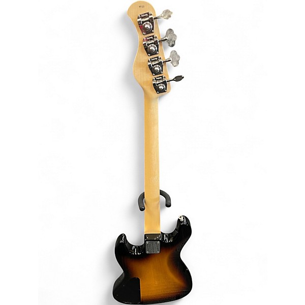 Used Sadowsky Guitars rs4 sunburst Electric Bass Guitar