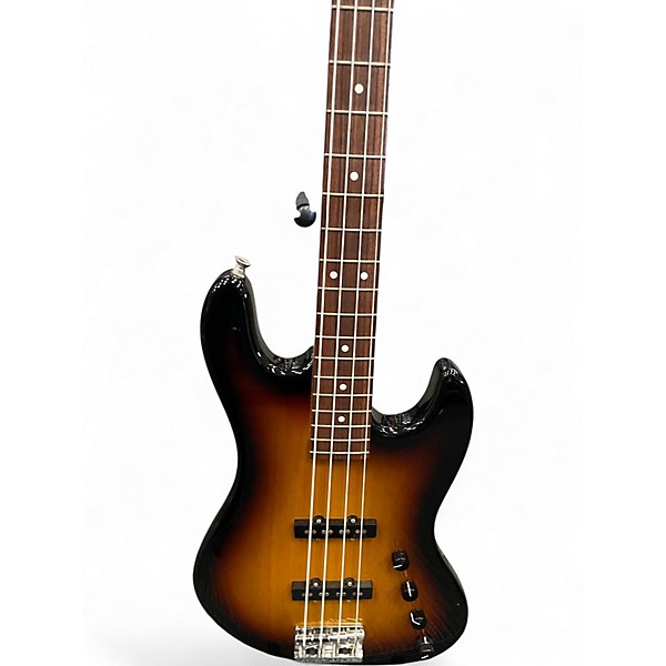 Used Sadowsky Guitars rs4 sunburst Electric Bass Guitar