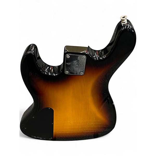 Used Sadowsky Guitars rs4 sunburst Electric Bass Guitar
