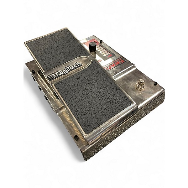Used DigiTech 20th Anniversary Chrome Whammy Effect Pedal