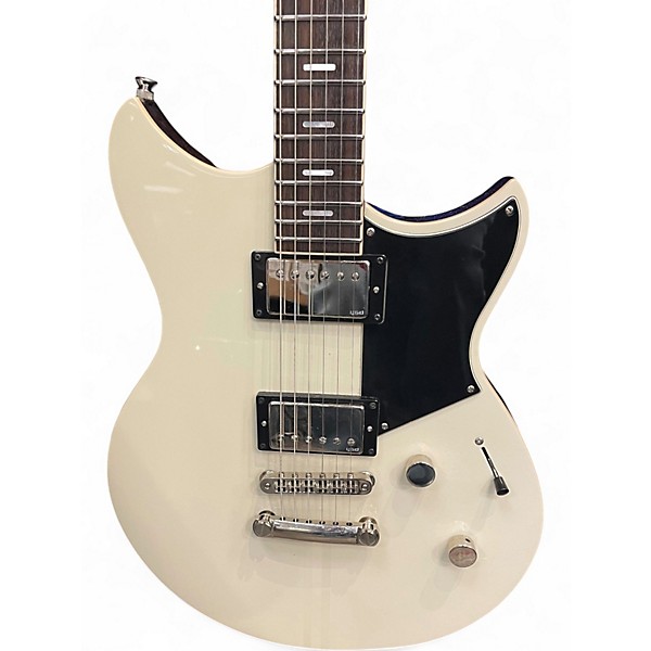 Used Yamaha Revstar Standard RSS20 Alpine White Solid Body Electric Guitar