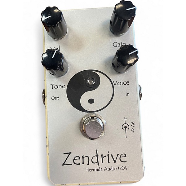 Used Hermida zendrive Effect Pedal