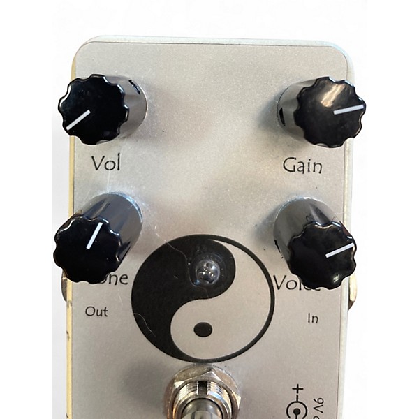 Used Hermida zendrive Effect Pedal