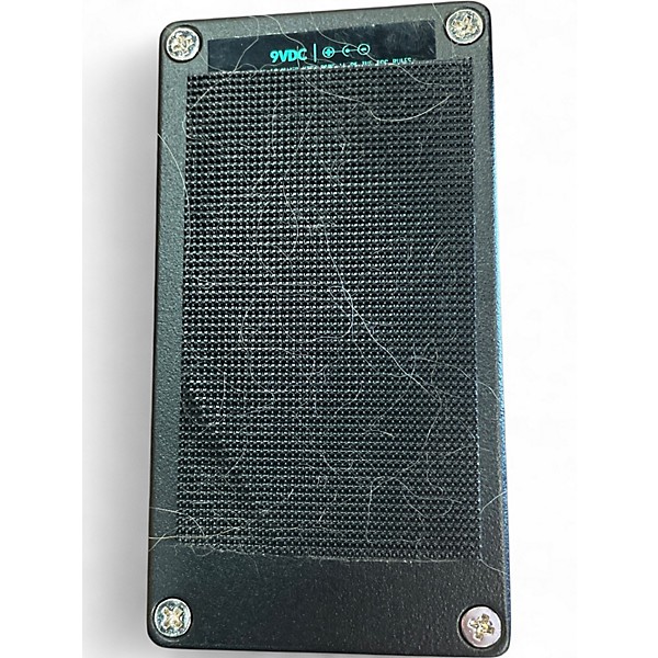 Used Walrus Audio fundamental reverb Effect Pedal