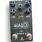 Used Keeley halo Effect Pedal thumbnail