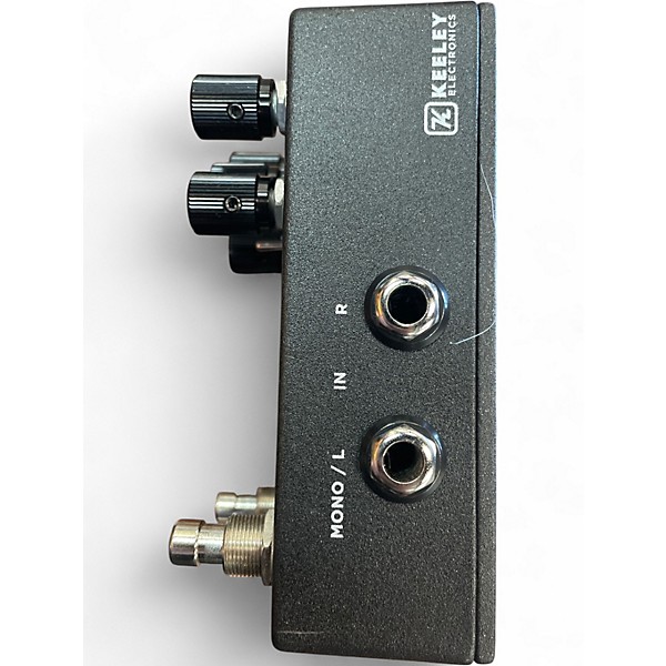 Used Keeley halo Effect Pedal