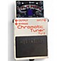Used BOSS TU2 Chromatic Tuner Pedal thumbnail