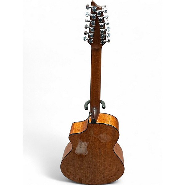 Used Breedlove PASSPORT 12 STRING Natural 12 String Acoustic Electric Guitar