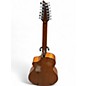 Used Breedlove PASSPORT 12 STRING Natural 12 String Acoustic Electric Guitar
