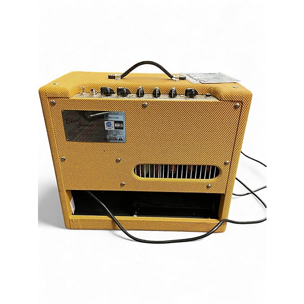Used Fender Blues Junior IV 15W 1x12 Tube Guitar Combo Amp