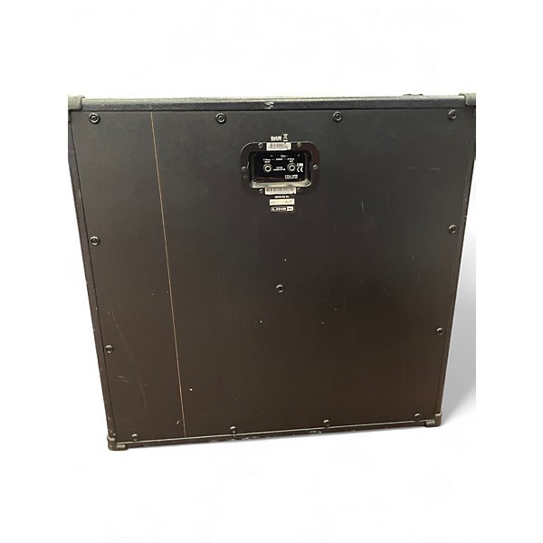 Used Line 6 Spider 412 4x12 Slant Guitar Cabinet