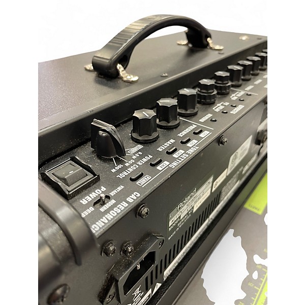 Used BOSS Katana KTN-Head 100W Solid State Guitar Amp Head