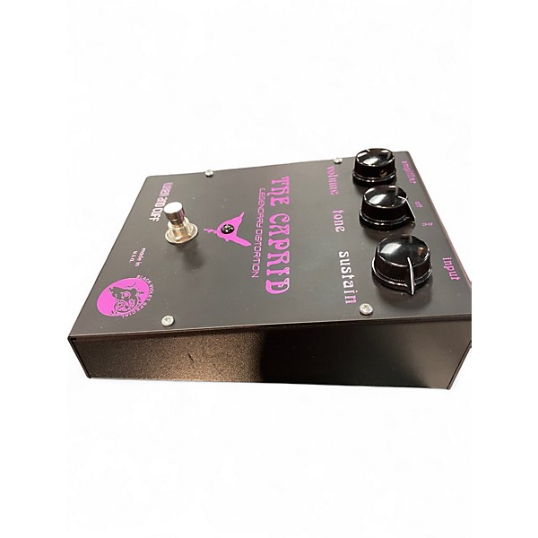 Used Wren And Cuff the caprid Effect Pedal