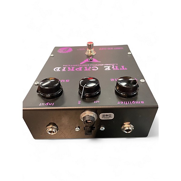 Used Wren And Cuff the caprid Effect Pedal