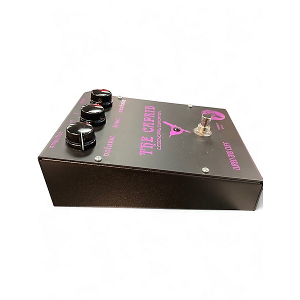 Used Wren And Cuff the caprid Effect Pedal
