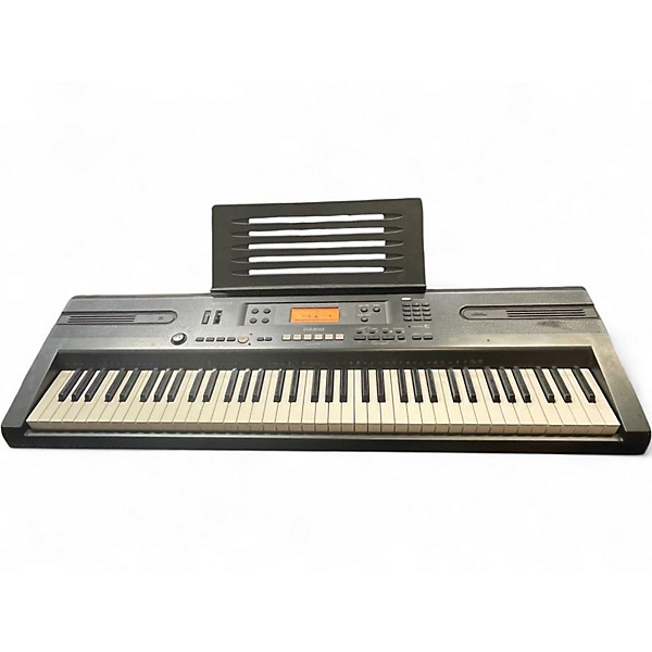 Used Casio WK-110 Portable Keyboard