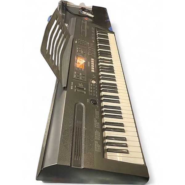Used Casio WK-110 Portable Keyboard