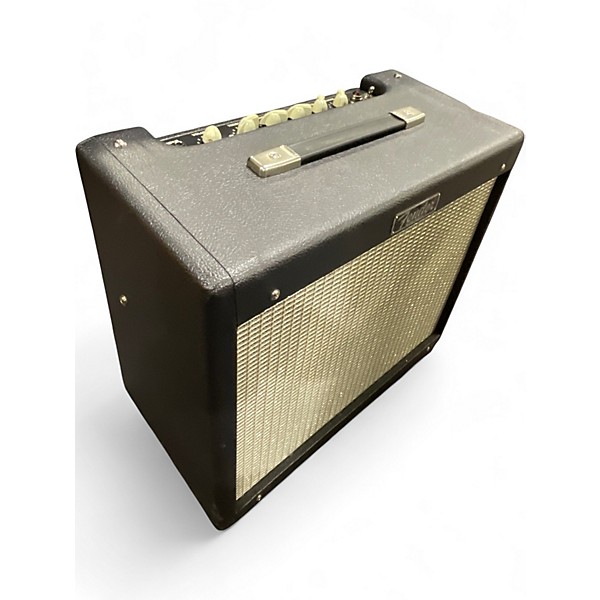 Used Fender Blues Junior IV 15W 1x12 Tube Guitar Combo Amp