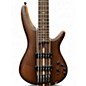 Used Ibanez SR1355B NATURAL Electric Bass Guitar