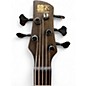 Used Ibanez SR1355B NATURAL Electric Bass Guitar