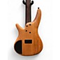 Used Ibanez SR1355B NATURAL Electric Bass Guitar